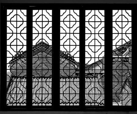 紙糊窗戶 古人的智慧窗飾