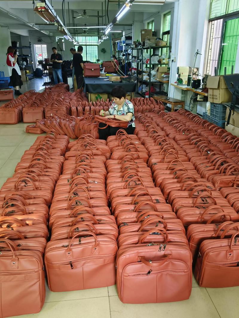 廣東迪先箱包工廠 十年專注研發生產，品質與創新同行