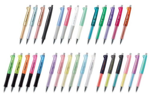 年入170億的文具帝國(guó) 從一支筆看百億生意背后的產(chǎn)品哲學(xué)